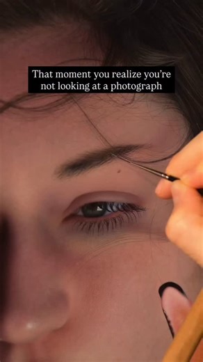 Dailyart Unity | Marco Grassi is an Italian contemporary painter exploring the tension between control and collapse. In his large-scale oil portraits,... | Instagram