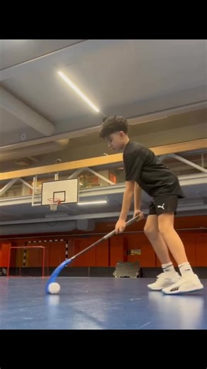 3.4K views · 14 reactions | We’re excited to introduce our Next-G player, Ilker Gultekin! Age: 14 Team: Esport Oilers P14 NG Black Strengths: Scoring skills Ilker’s choice of stick: Shaft: Next-G 29 Blade: JAB PPB bombay blue Grip: Sticky grip grey Customization: Slightly hooked blade ”The Next-G stick feels great. It’s lightweight and flexible.”  #fatpipe #fatpipenextg #salibandy #innebandy #floorball #unihockey | Fat Pipe Factory | Facebook