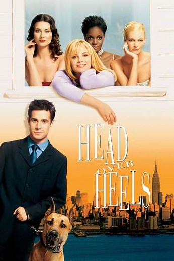Head Over Heels (2001) - Movie
