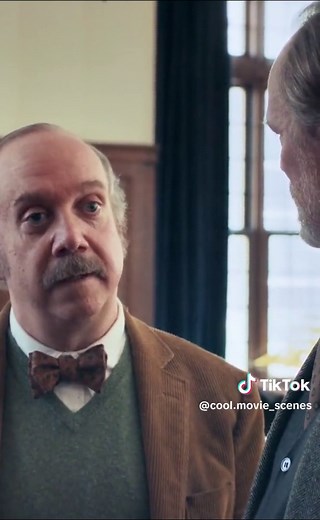 'Penis Cancer In Human Form' Movie : The Holdovers