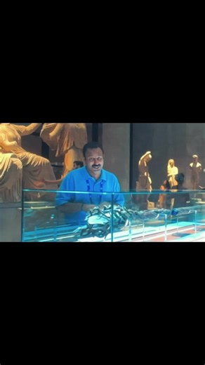 Shazam! Fury of the Gods: Die epische Museums-Zombie-Szene (2023)
