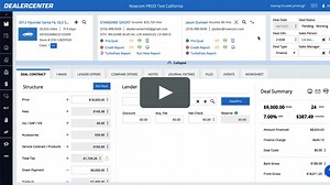 Access TurboPass in DealerCenter