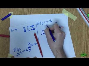 Tension Member Bolted Connection Part 1