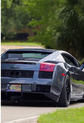 Best sounding V10 around?! #v10 #lamborghini #fyp #tiktokgrowthchallenge #supercar