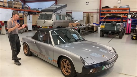 Should I Keep My Electric 914 Classic