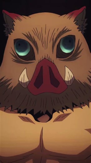 KNY Inosuke Edit #kimetsunoyaiba #kimetsunoyaibaedit #inosuke #inosukehashibira #anime #animeedit