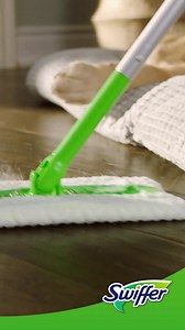 11 reactions | Rent på 2 min med Swiffers golvmopp! | Swiffer | Facebook
