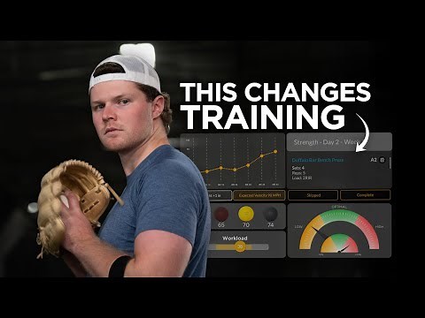 Training 2.0: Baseball's Best Training System