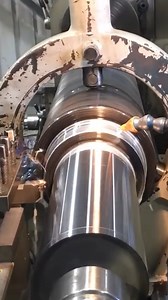 Heavy-Duty Machining 1,000HP Tree Grinder Shaft | Cutting Edge Engineering Australia