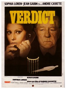 Verdict (Film, 1974) - MovieMeter.nl