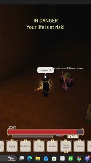 Valid Crashout? | Rogue Lineage #roguelineage #gaia #khei #roguelineageganking #roguelineagegaia