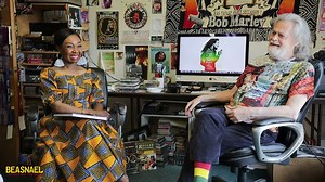 Video: Roger Steffens Interview by Nathalie Beasnael 11/17/2021