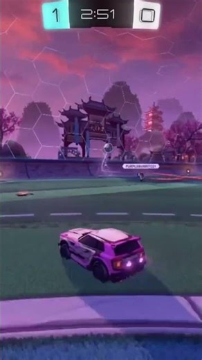 Awesome Rocket League Highlights