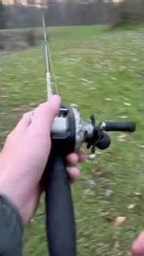 3 bass caught at my grandpas neon the first cast #fishing #bassfishing