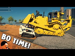 The Worst Construction Crew Ever!