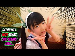 A Japanese Legal Loli Gravure Idol?? | Nagasawa Marina (Marichuu)