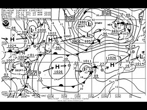 HOW TO RECEIVE WETATHER FACSIMILE FURUNO FAX-408