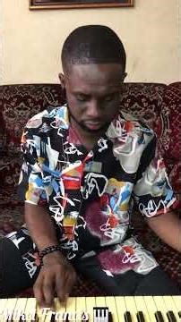 Grateful Piano Cover(Hezekiah Walker) - Mikel Francis #piano #pianocover #grateful #hezekiahwalker