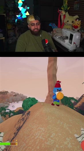 Peak made us delirious | PEAK | 7heLostCause #peak #peakgame #aggrocrab #funnymoments #delirious