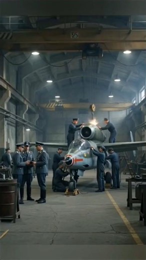 Heinkel He 162: Germany's Last Jet Fighter | Military Quarter
