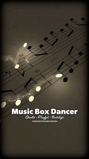 85K views · 3.5K reactions |  Music Box Dancer – Frank Mills Gentle • Playful • Nostalgic Released in 1974, this light instrumental became an unexpected international hit and helped popularize easy-listening piano music. #Music #Piano #Instrumental #VintageMusic | Melodies in Motion | Facebook