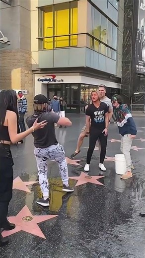 This Prank Backfired Hilariously… You Won’t Believe Who Slipped!😂