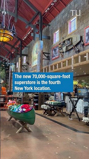 Sneak Peek: New Bass Pro Shops Opening in Clifton Park