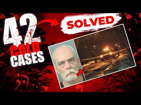 42 Cold Cases That Were Solved Recently | True Crime Documentary | Compilation