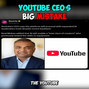 Bad Statement From Youtube CEO 😬 | Penguinz0