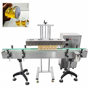 [Hot Item] Induction Sealer Aluminum Foil Sealing Machine