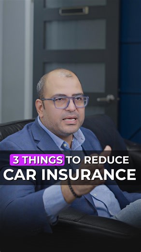 Neil Thakkar on Instagram: "If you want to reduce your car insurance in Canada, do these three things. First, buy a second hand car because new cars have higher premiums. Second, bundle car insurance with home or tenant insurance to pay less overall. Third, install winter tyres and claim the winter tyre discount. Share this tip with friends and remember, for the right insurance in Canada, trust Neil Thakkar."