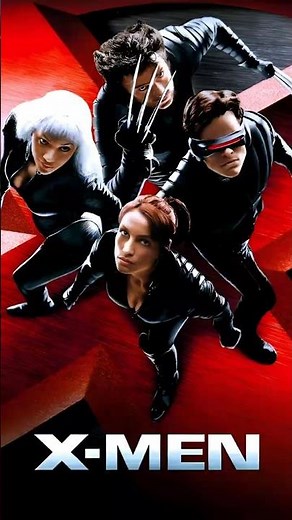 X-Men 2000 Cast Then and Now | 25 Years Transformation #marvel #xmen #wolverine #magneto #thenandnow