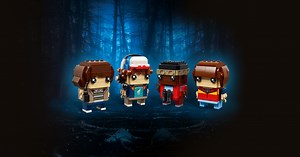 LEGO® BrickHeadz™