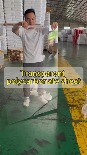 Polycarbonate Sheets for Sunrooms and Awnings