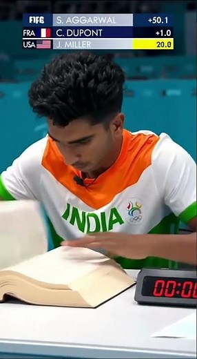 Speed Reading Olympic Games