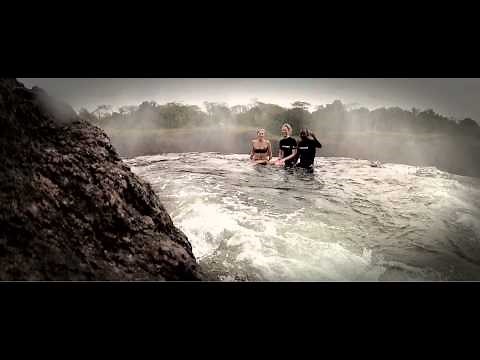 Devil's Pool - Swim On the Edge of the World's Largest Waterfall