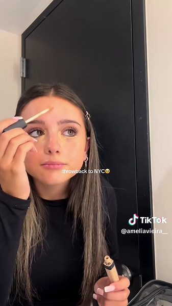 #onthisday take me back!!! #draft #fyp #makeup #grwm #newyork #trending #america