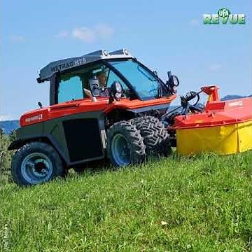 Neue Metrac und Muli von Reform