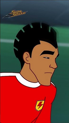 Shakes Lifts the Trophy! WINNERS! 🏆 #supastrikas #soccer #football