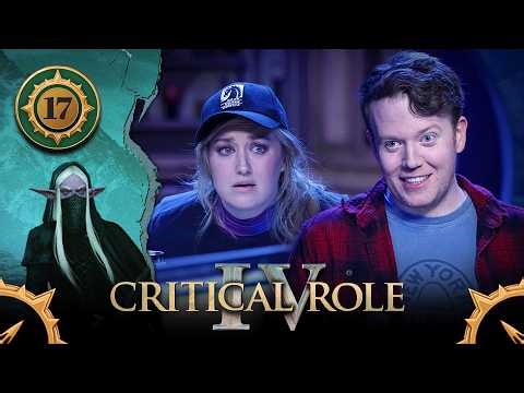 The Place of Wings | Critical Role | Campaign 4, Episode 17