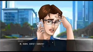 【欧美SLG/汉化/2D】我的催眠家庭 My Hypnotized Family v0.28PC+安卓 【游戏概述】： 在这个故事中，你是一个年轻的心理学专业的