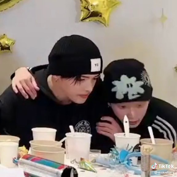 Harumaki: A Tale of Andteam and Maki