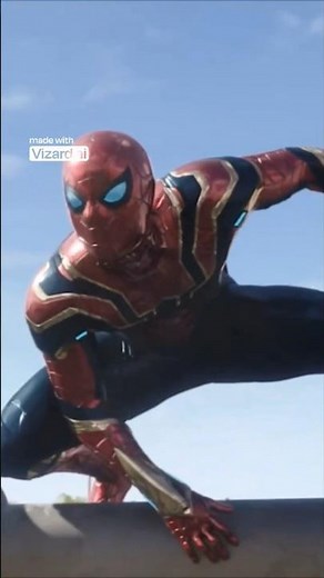 Spider-Man: No Way Home - Bridge Fight Scene Entry #marvel #shorts #SpidermanHindi #MarvelIndia