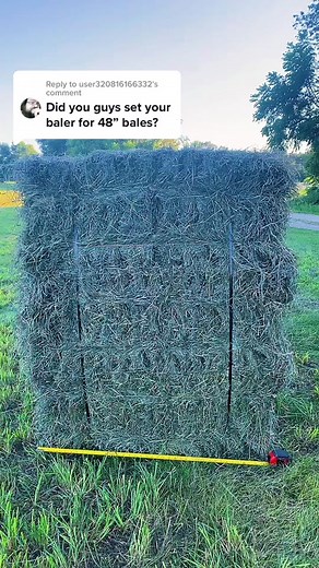 Small Square Bale Bundle Technique for Hay Bales