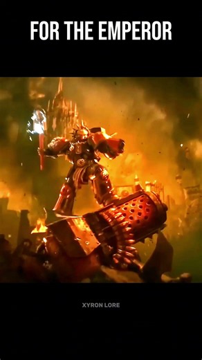 Peak Warhammer 40K 💀 #warhammer40k
