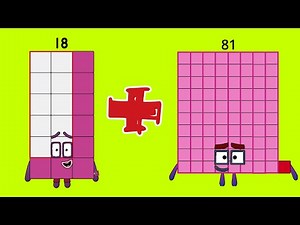 Numberblocks Addition: Exploring Two Alternate Numbers | Fun Math for Kids
