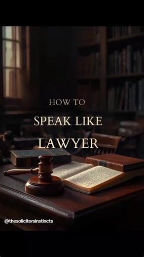Mastering Legal Language: Speak Like a Lawyer