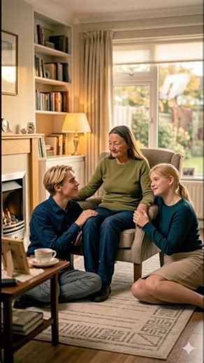 Homeless Mom Raised Two Kids… Years Later, This Happened ❤️