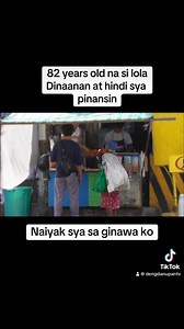 934K views · 103K reactions | 82 years old na si lola | Walang Nagbigay sakanya ni isa | Deng Danupan TV | Facebook