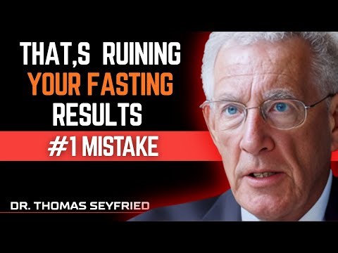 The #1 Mistake Ruining Your Fasting Results (Stops Visceral Fat & Autophagy!) | Thomas Seyfried